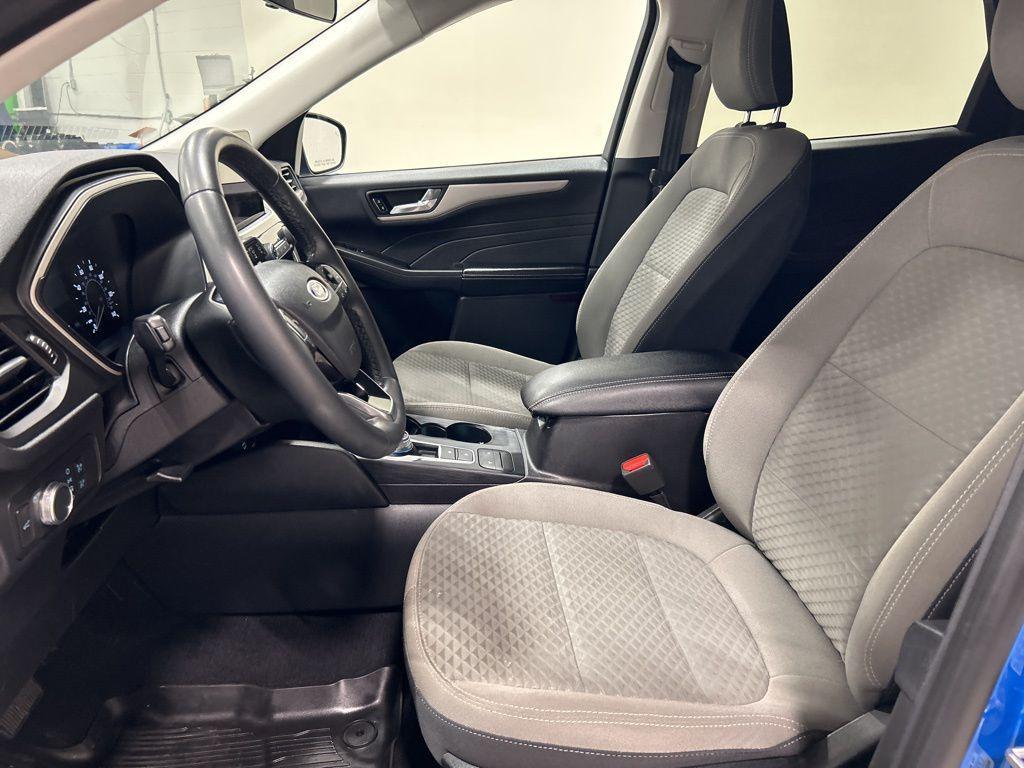 used 2021 Ford Escape car, priced at $20,952