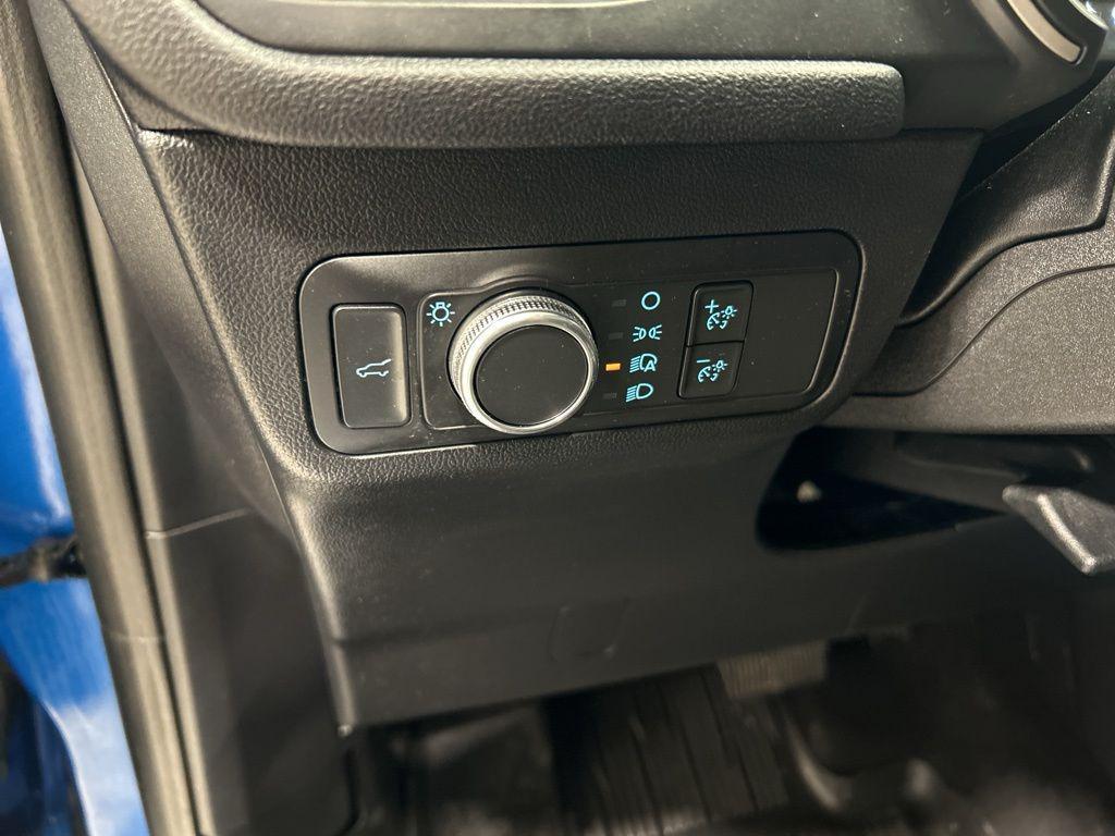 used 2021 Ford Escape car, priced at $20,952