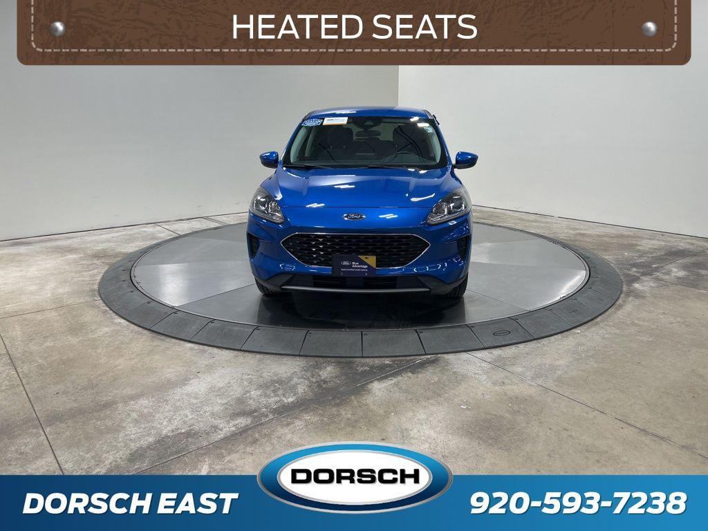 used 2021 Ford Escape car, priced at $20,952