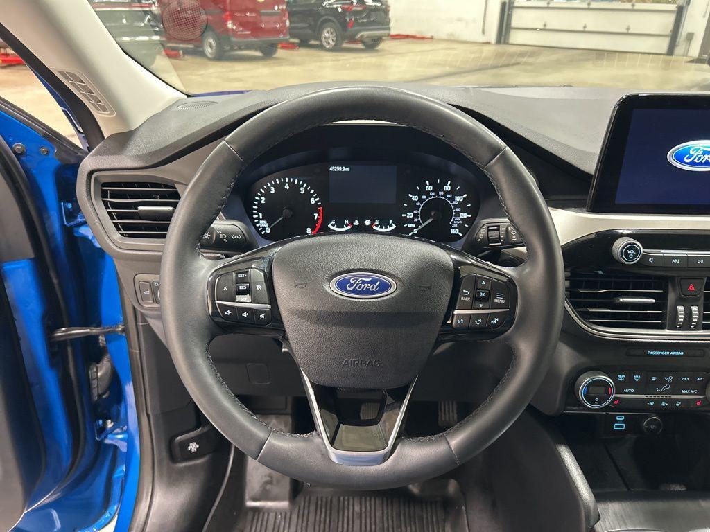 used 2021 Ford Escape car, priced at $20,952