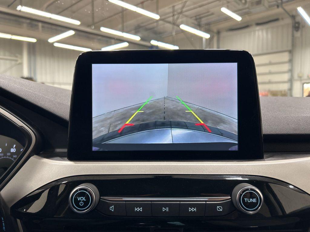 used 2021 Ford Escape car, priced at $20,952