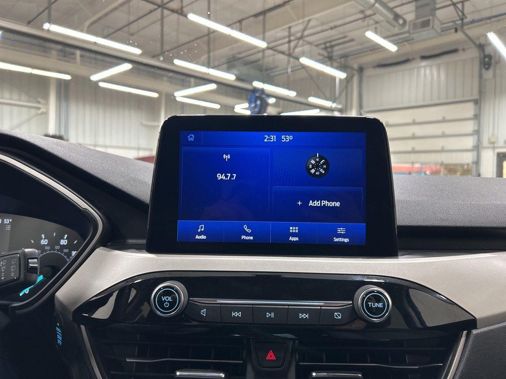 used 2021 Ford Escape car, priced at $20,952