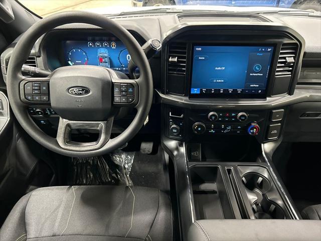 new 2025 Ford F-150 car, priced at $50,100