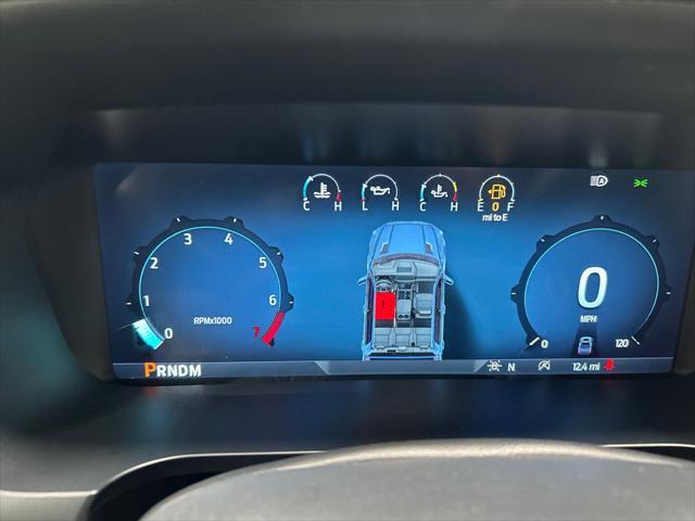 new 2025 Ford F-150 car, priced at $50,100
