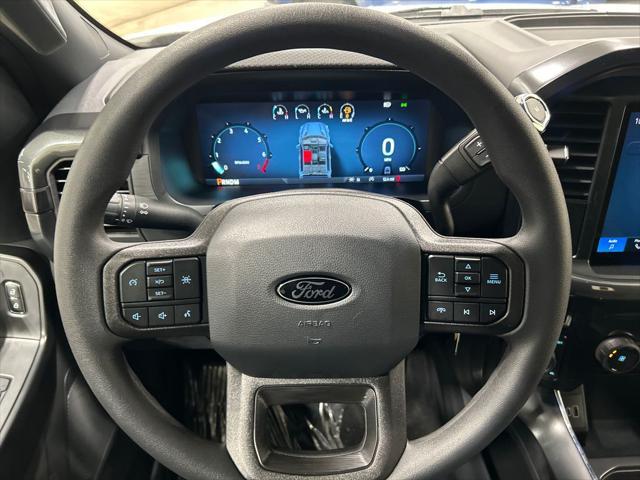 new 2025 Ford F-150 car, priced at $50,100