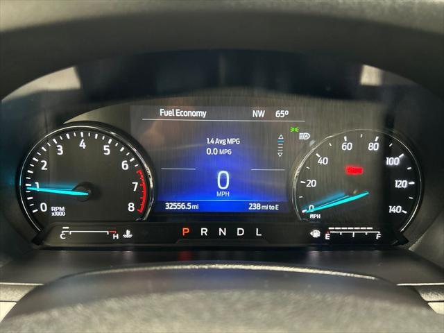 used 2023 Ford Explorer car, priced at $31,936