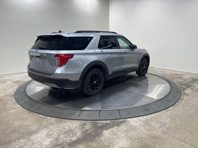 used 2023 Ford Explorer car, priced at $31,936