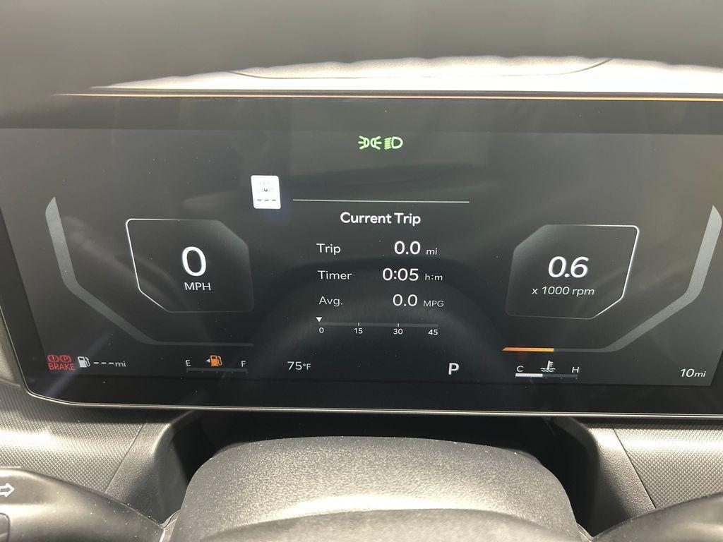 new 2025 Kia K4 car, priced at $24,333