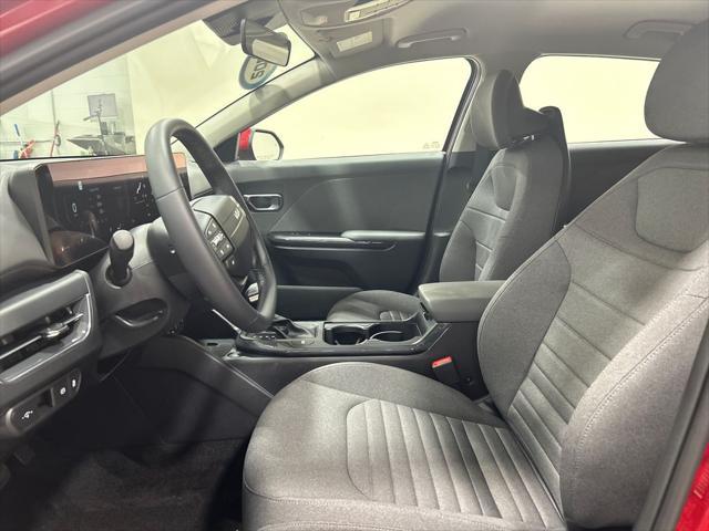 new 2025 Kia K4 car, priced at $25,049