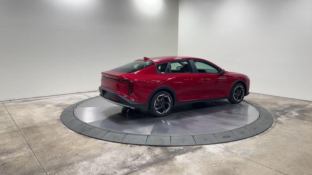 new 2025 Kia K4 car, priced at $24,333