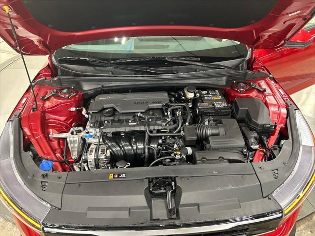 new 2025 Kia K4 car, priced at $25,049