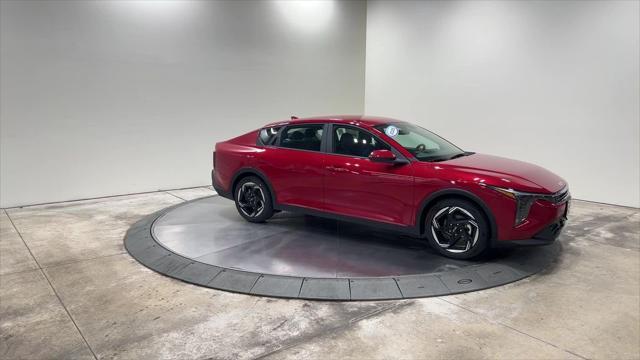new 2025 Kia K4 car, priced at $25,049