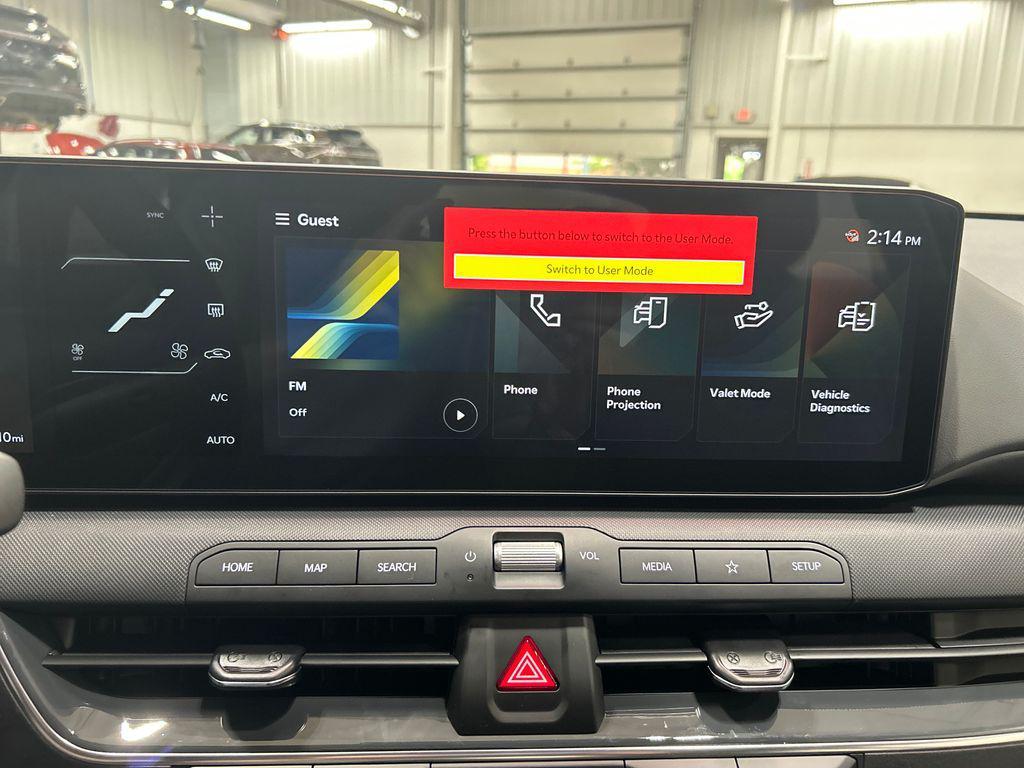 new 2025 Kia K4 car, priced at $24,333