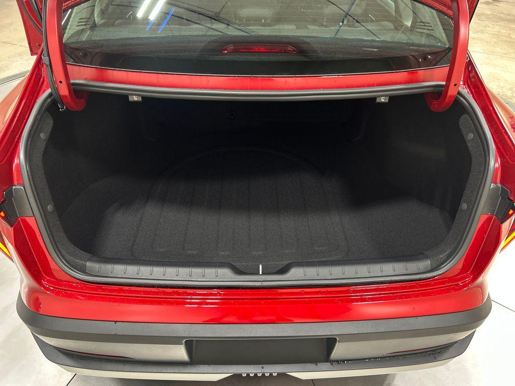 new 2025 Kia K4 car, priced at $24,333