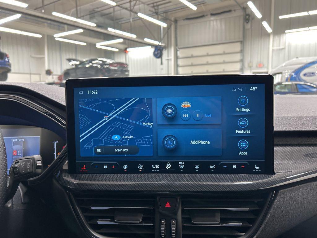 new 2026 Ford Escape car, priced at $38,210