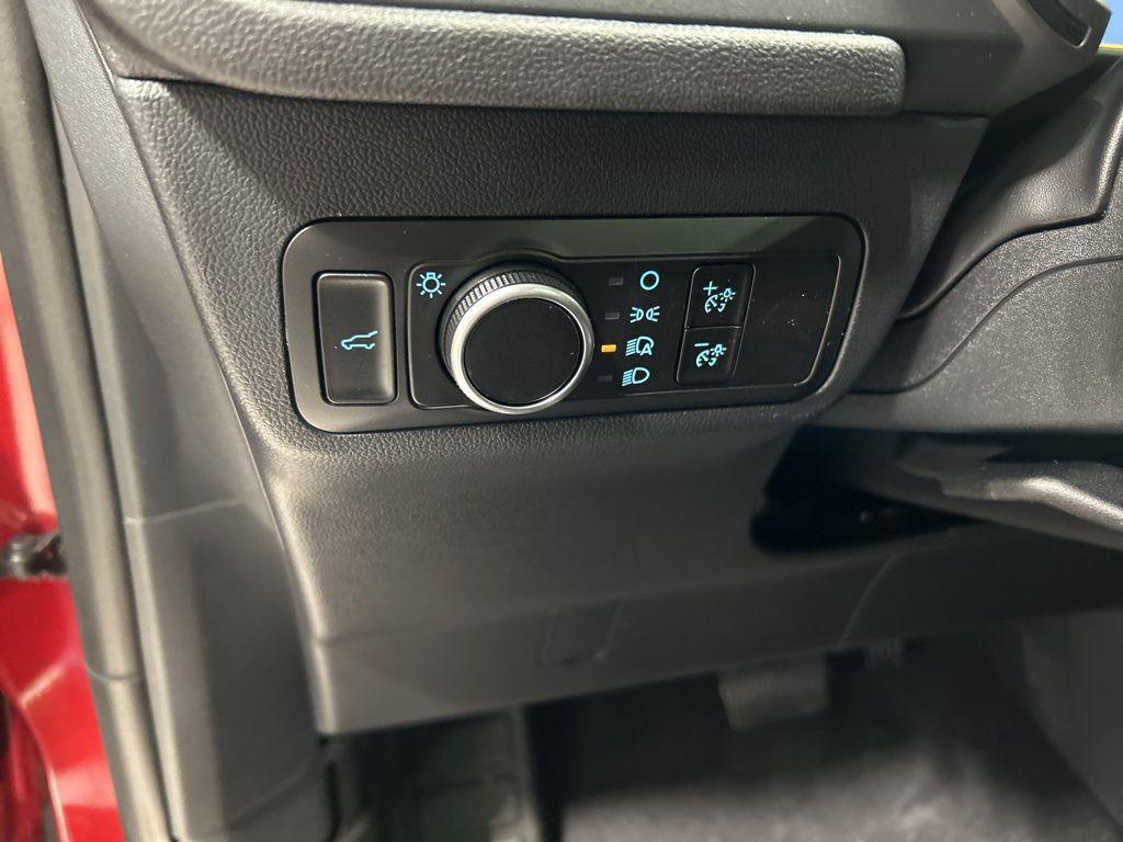 new 2026 Ford Escape car, priced at $38,210