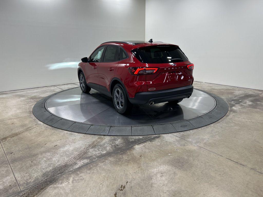 new 2026 Ford Escape car, priced at $38,210