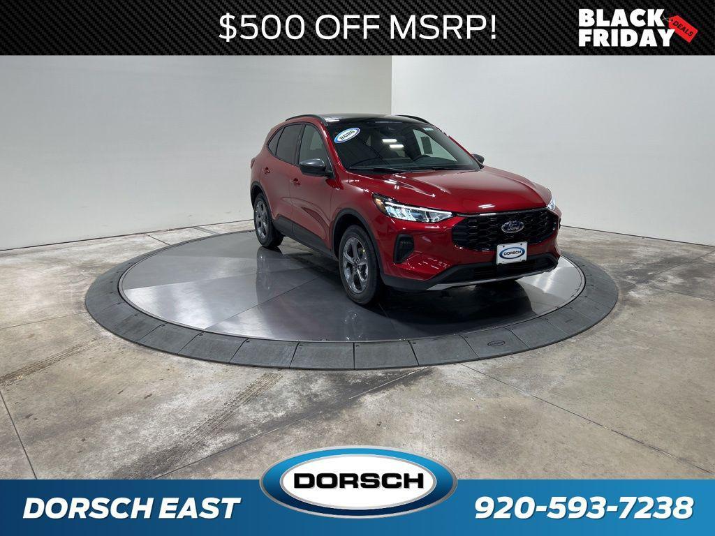 new 2026 Ford Escape car, priced at $38,210