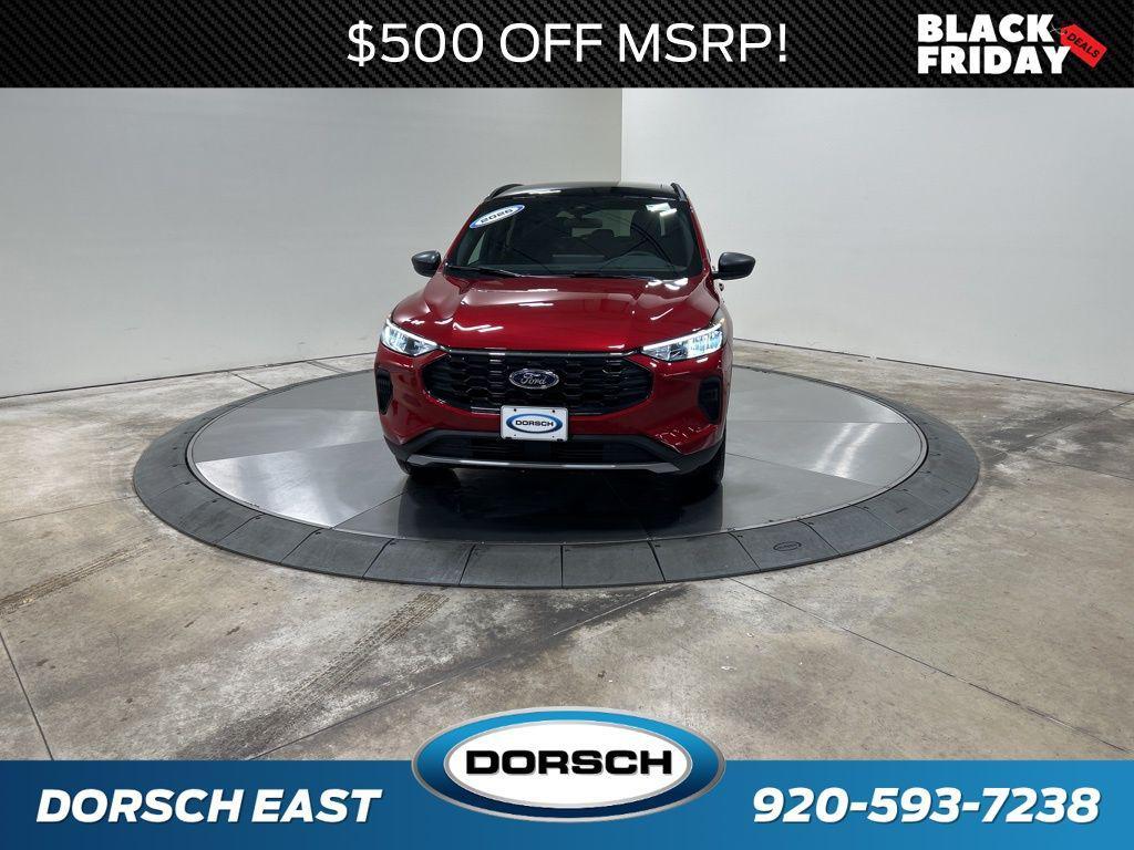 new 2026 Ford Escape car, priced at $38,210