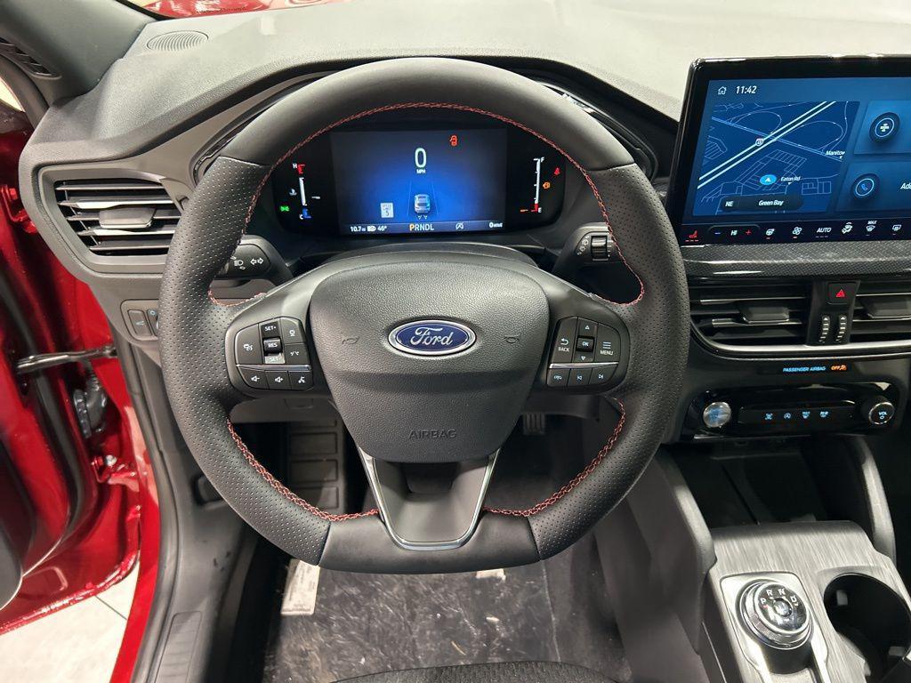 new 2026 Ford Escape car, priced at $38,210