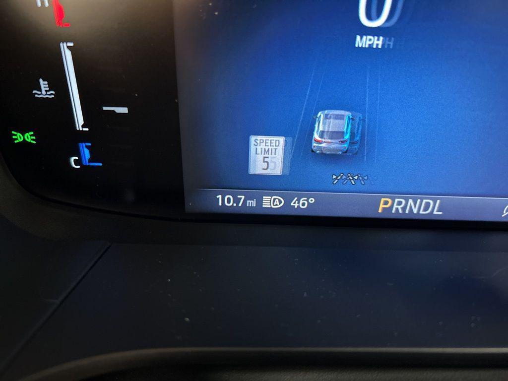 new 2026 Ford Escape car, priced at $38,210