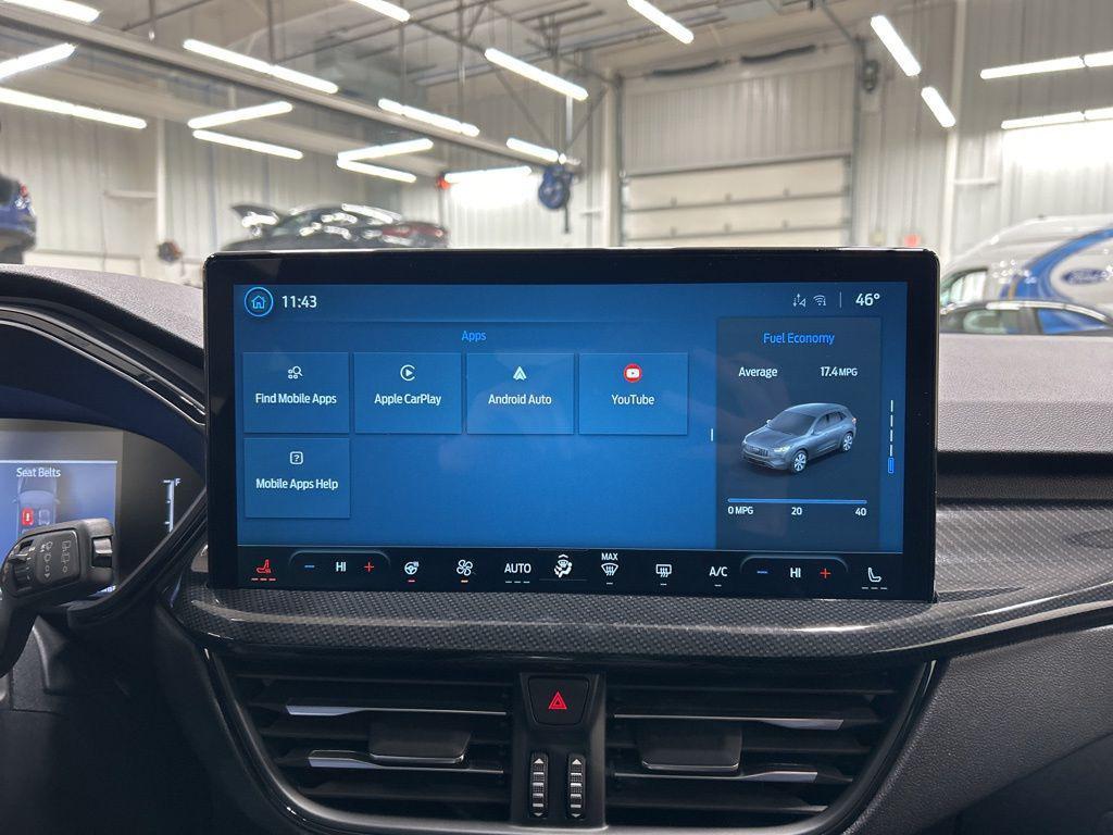 new 2026 Ford Escape car, priced at $38,210