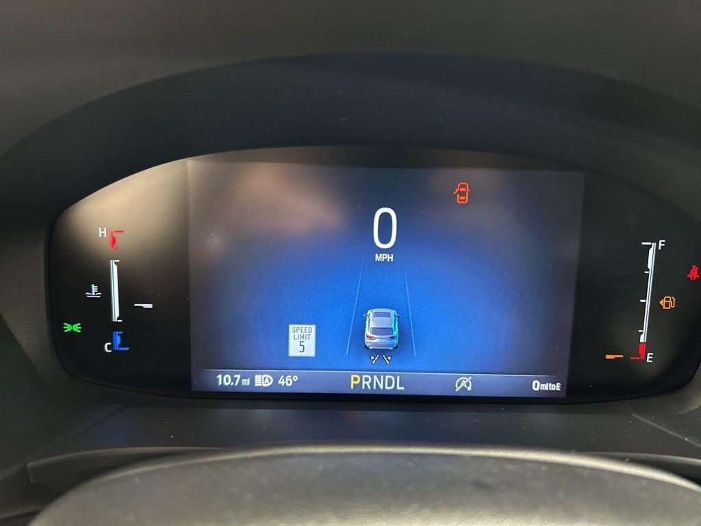 new 2026 Ford Escape car, priced at $38,210