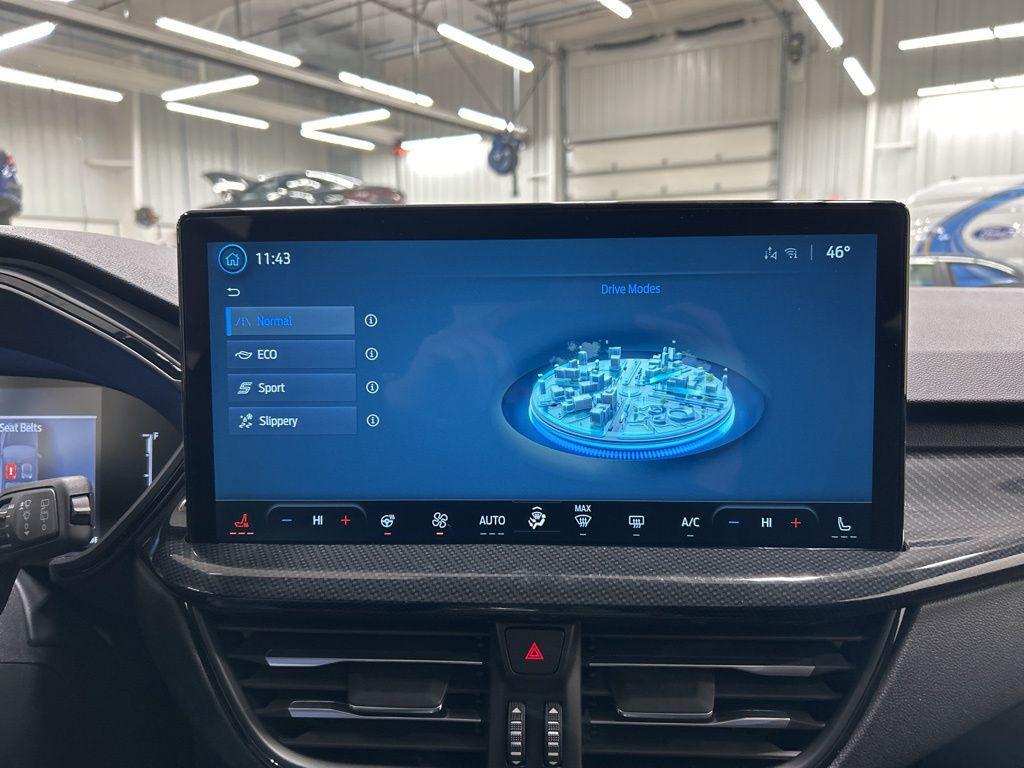 new 2026 Ford Escape car, priced at $38,210