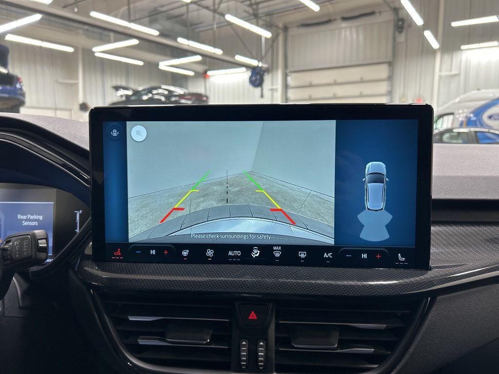 new 2026 Ford Escape car, priced at $38,210