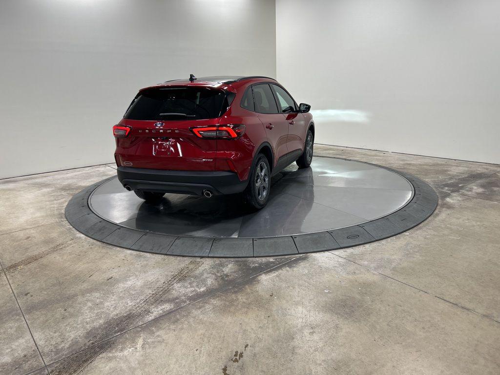 new 2026 Ford Escape car, priced at $38,210