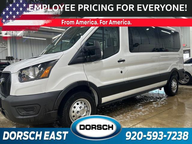 new 2025 Ford Transit-350 car, priced at $58,034