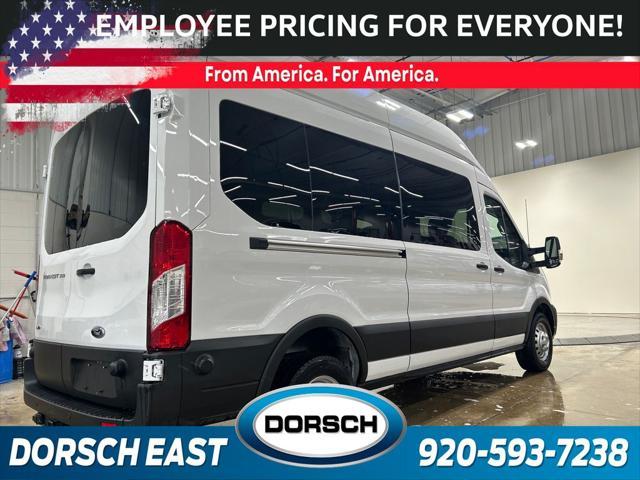 new 2025 Ford Transit-350 car, priced at $58,034