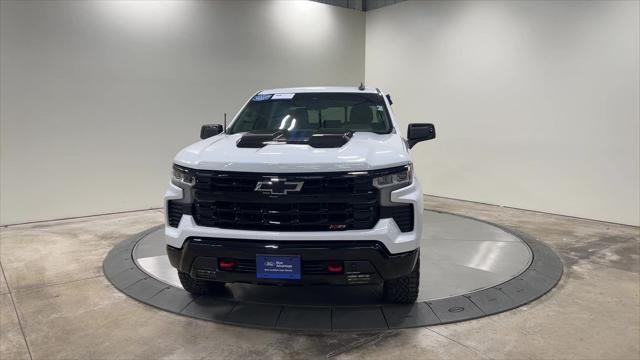 used 2022 Chevrolet Silverado 1500 car, priced at $49,230