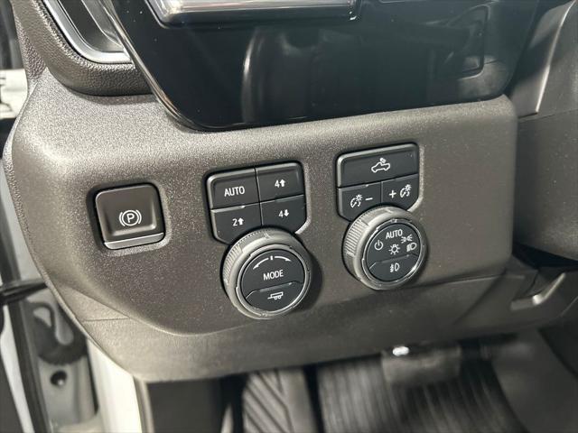 used 2022 Chevrolet Silverado 1500 car, priced at $49,230