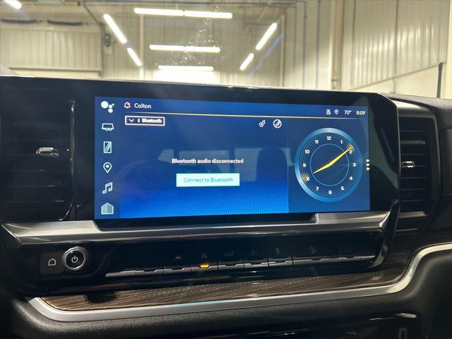 used 2022 Chevrolet Silverado 1500 car, priced at $49,230