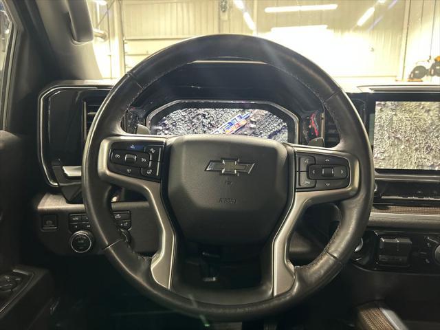 used 2022 Chevrolet Silverado 1500 car, priced at $49,230