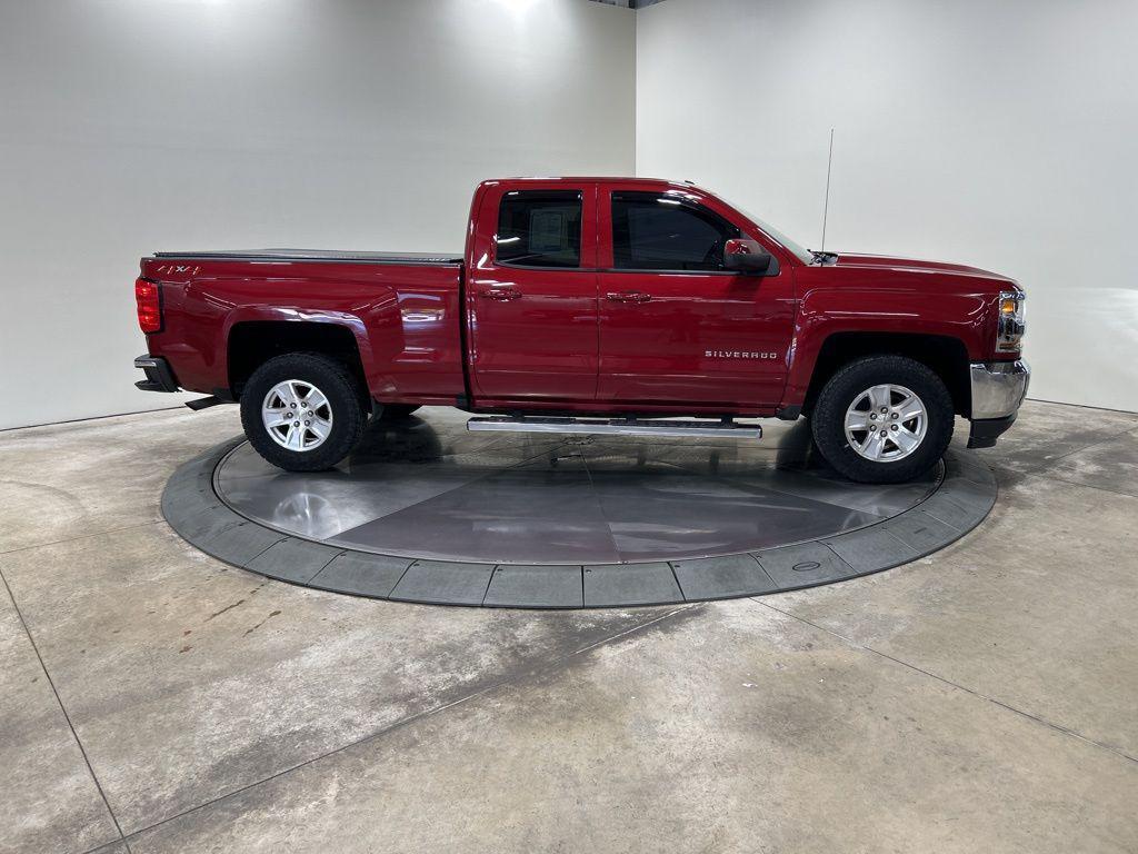 used 2018 Chevrolet Silverado 1500 car, priced at $24,464