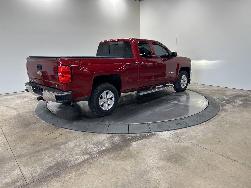 used 2018 Chevrolet Silverado 1500 car, priced at $24,464