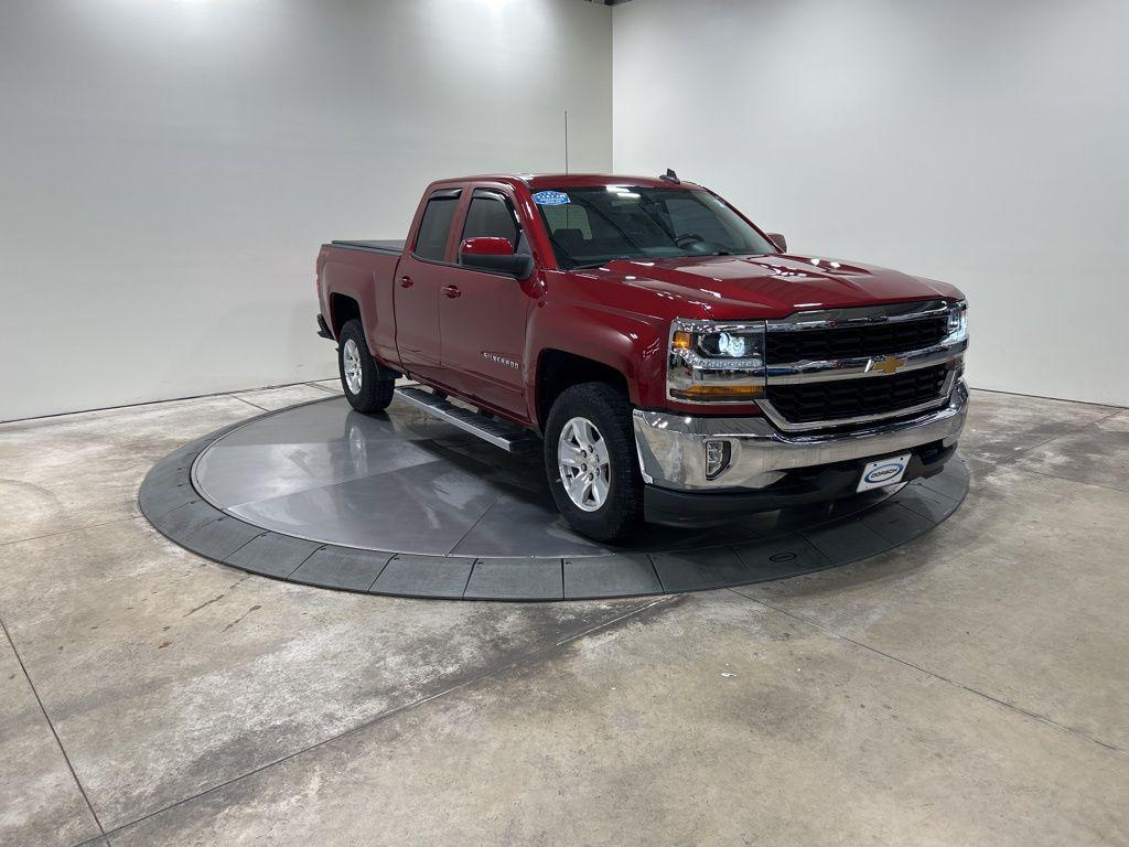used 2018 Chevrolet Silverado 1500 car, priced at $24,464