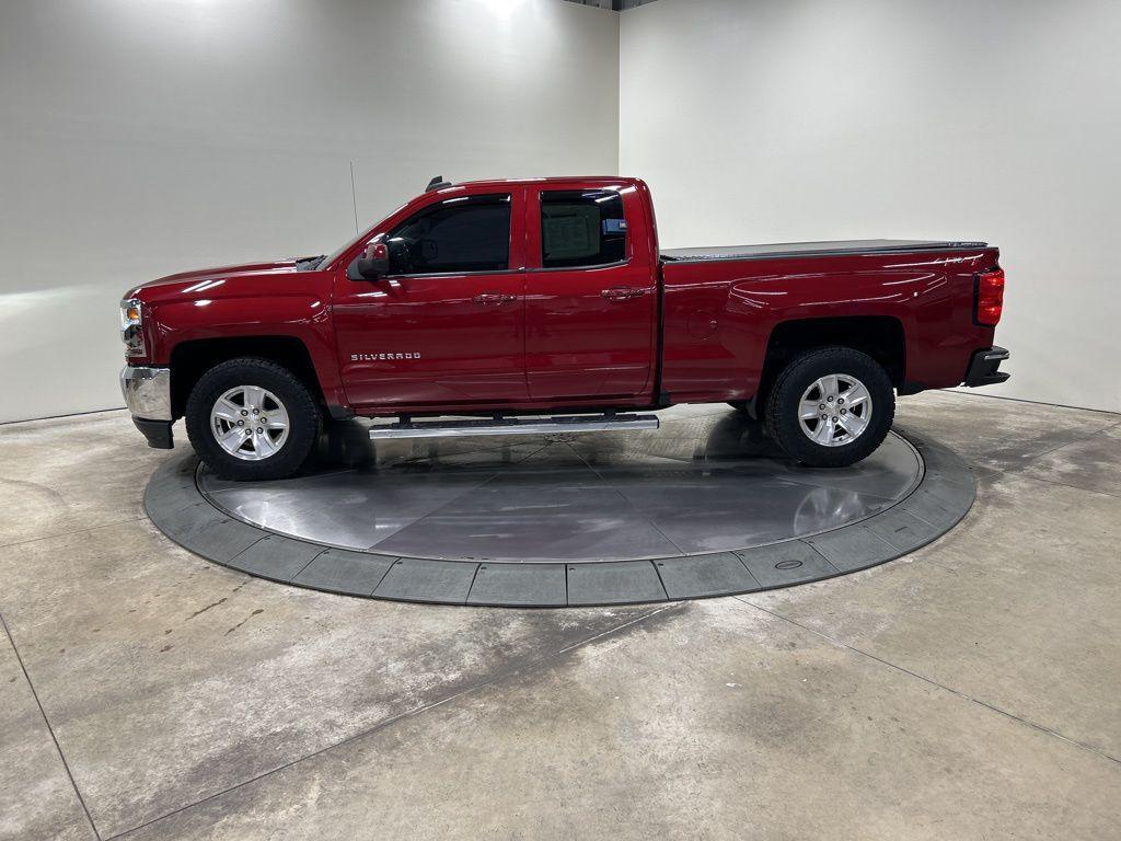 used 2018 Chevrolet Silverado 1500 car, priced at $24,464