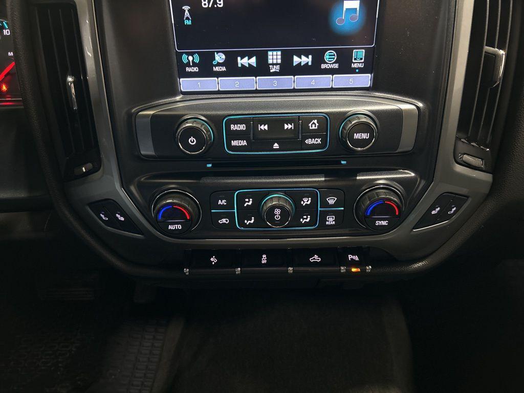 used 2018 Chevrolet Silverado 1500 car, priced at $24,464