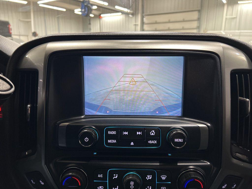 used 2018 Chevrolet Silverado 1500 car, priced at $24,464