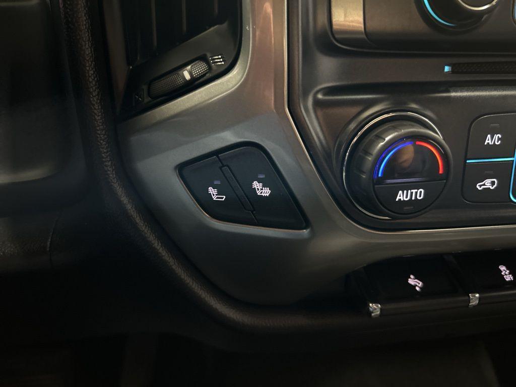 used 2018 Chevrolet Silverado 1500 car, priced at $24,464