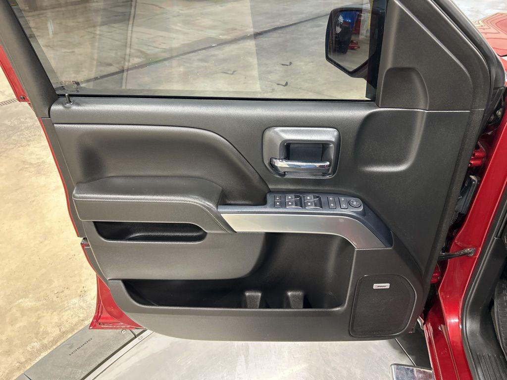 used 2018 Chevrolet Silverado 1500 car, priced at $24,464