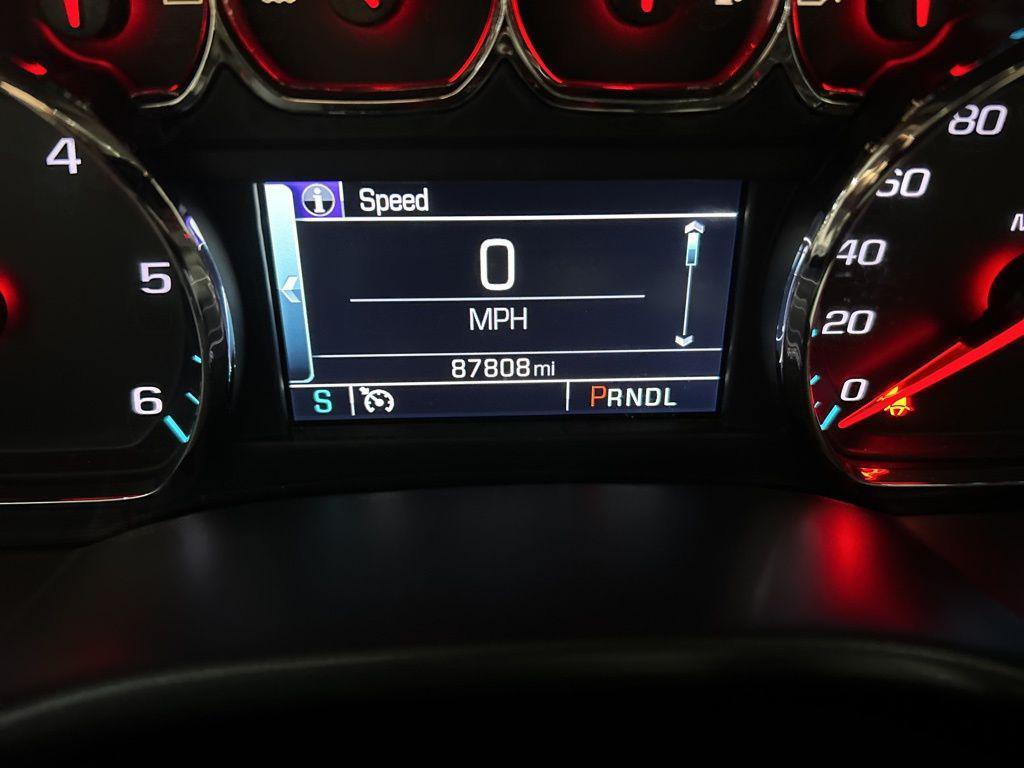 used 2018 Chevrolet Silverado 1500 car, priced at $24,464