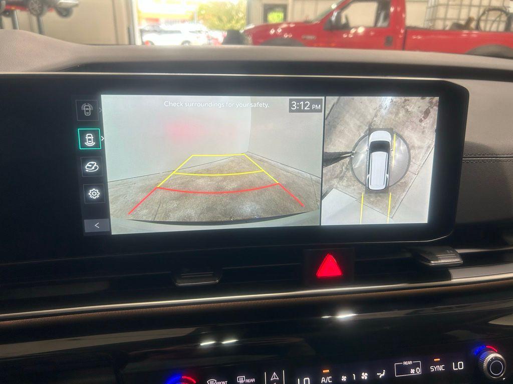 new 2026 Kia Carnival car, priced at $54,669
