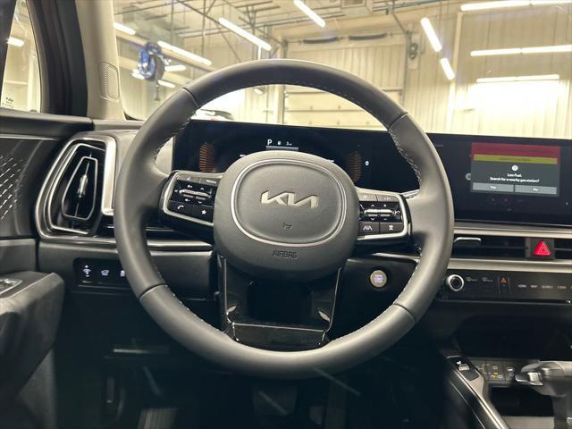 new 2025 Kia Sorento car, priced at $41,626
