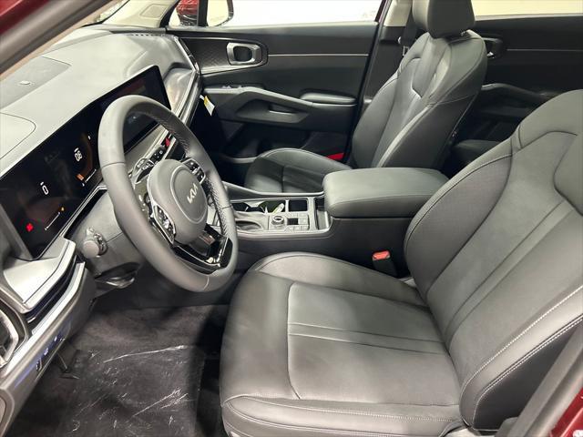 new 2025 Kia Sorento car, priced at $41,626