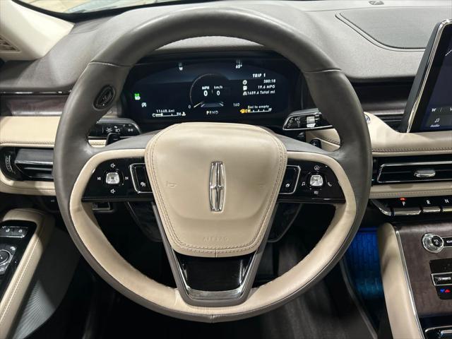used 2024 Lincoln Aviator car, priced at $58,610