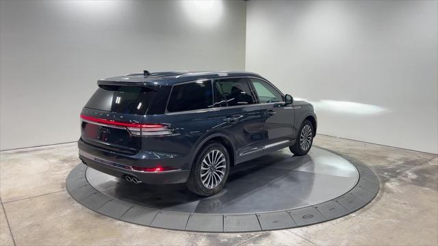 used 2024 Lincoln Aviator car, priced at $58,610